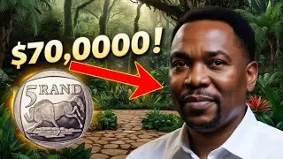Mandela R5 Coin 2000 &ndash; Hidden Treasure in Your Pocket?