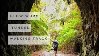 Glow Worm tunnel track.