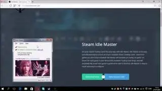 How to Get Steam Idle Master 2016