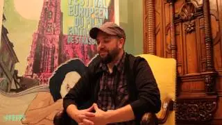 Interview Eric Powell VOST-Fr