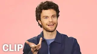 Jack Quaid on playing despicable characters! #JoBlo #Companion