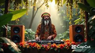 XTRA Long Reggae Ganja Mix 🌿💚 - perfect for Relaxation