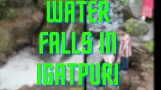 🚘IGATPURI WATER FALL I BHAWALI DAM I