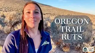 OREGON TRAIL RUTS! BAKER CITY, OREGON! HISTORY, ANCESTRY & GENEALOGY ALL AROUND US!