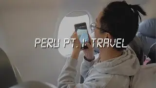 TRAVELLING TO PERU FOR A YWAM DTS OUTREACH