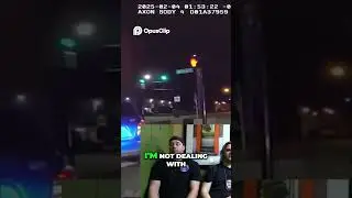 Cry Baby Arrested #BodyCamFootage #BountyHunter #CriminalFails  #StupidCriminals #truecrimecommunity