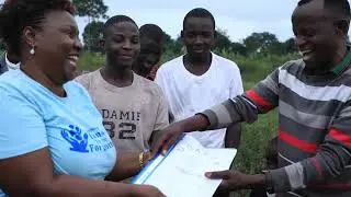 Land Acquisition - Oasis of life orphanage