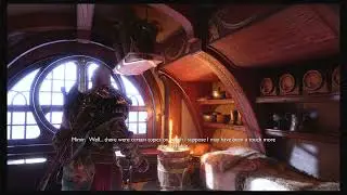 KRATOS ASKS MIMIR IF HE TAUGHT ATREUS TO ROMANCE GOD OF WAR RAGNAROK