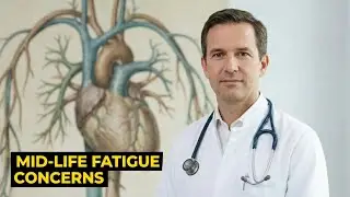 Mid Life Fatigue Concerns — a US Physician Explained