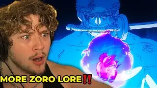 КОРОЛЬ ОТПРАВИЛ ЗОРО НАЗАД В ДЕТСТВО!! [Реакция на One Piece 1059-1060]