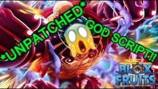 *UNPATCHED GOD SCRIPT* INSANELY FAST LEVELLING, ESP, AUTO-POINTS AND MORE! | BLOX FRUITS SCRIPTS