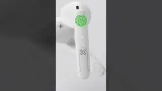 AURICULARES INAL&Aacute;MBRICOS KLIP XTREME TWINTOUCH - EM INFORM&Aacute;TICA