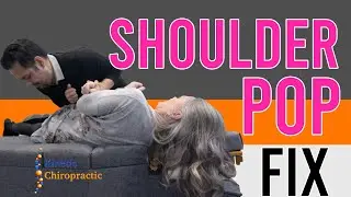 HUGE POPS | BEST SHOULDER & BACK PAIN TREATMENT | Omaha Chiropractor