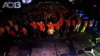 AO13 Flashmob