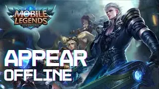 How to Appear Offline in MLBB 2024?
