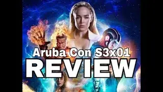 Legends of Tomorrow Season 3 Episode 1 Review!
