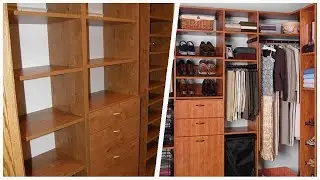 75 Brown Floor Closet Design Ideas You'll Love ⭐️