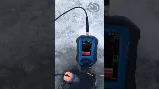 Эхолот Практик 8 - мёртвая зона 1см!!!