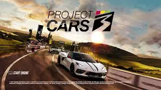 PROJECT CARS 3 PC - ULTRA SETTINGS 1080p CUSTOM EVENTS (i5-10400F GTX 1660S)