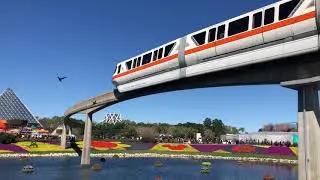 A little summary of the 2019 Epcot Flower and Garden Festival #freshepcot