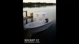 [UNAVAILABLE] Used 1989 SeaCraft 23 Open Fisherman in Saint Petersburg, Florida