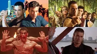 Top 5 Jean Claude Van Damme Movies of all time -