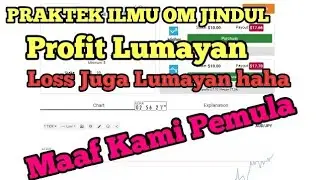 (TEST) Binary Spontan ala om jindul / makjleb again
