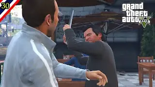 GRAND THEFT AUTO V [ EP : 30 ] - ครอบครัวคือสิ่งสำคัญ | ozirist