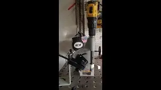 New Tool - Harbor Freight Tubing Notcher
