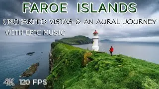 Where Earth Meets the Sky: A Journey to Untamed Beauty of the Faroe Islands
