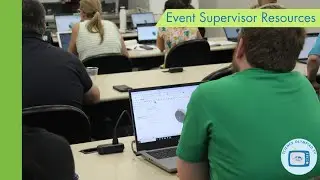 Engineering CAD for Event Supervisors