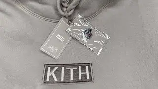 Kith Classic Logo Williams III Hoodie - Molecule Kith Tier Exclusive Made-to-Order Molecule product