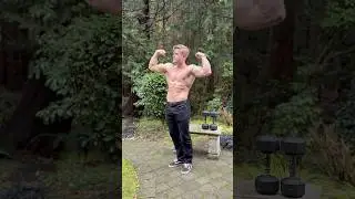 DAILY ARM CURLS FTW 🤝