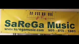 SAREGA Music | Keyboard Tutorial | Chapter 1 | Lesson 1 All 3 speeds | New York Raja