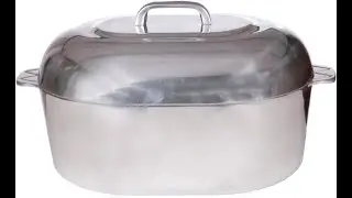 Cajun Classic Easy Clean Roasting Pot Review - Pros & Cons - Cajun Classic