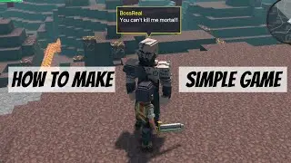 Let's create an easy game in The Sandbox!