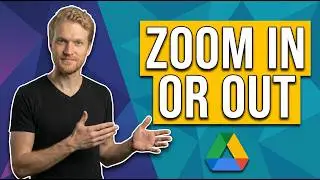 How To Zoom In Or Out On Google Drive Web (Easy Guide)