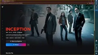 INCEPTION Full Movie Hindi Dubbed!! 2010 Sci Fi Movie 1080p HD+ Quality !!!