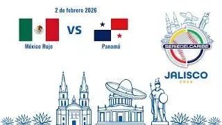 RESUMEN: México Rojo vs Panamá | 2 de febrero de 2026