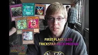 FIRST PLACE! LLDS TRICKSTAR DECK PROFILE