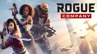 Rogue Company Pro And Funny Moments EP . 1