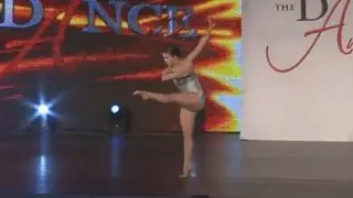 Alyssa Allen - Forgotten Sound (Senior Female Best Dancer Winner)