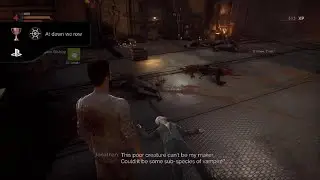 Vampyr: At dawn we row (BRONZE) Take a ride with Doctor Swansea