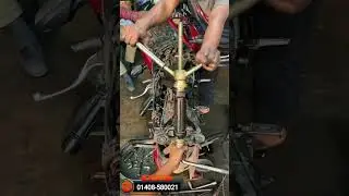 Bike ball racer fitting#foryou #sorst #viralvideo #bikelover