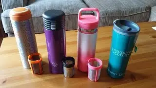 Back to School: Travel Tumblers