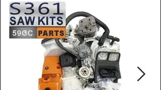 Farmertec MS361 Kit Build Series: Unboxing