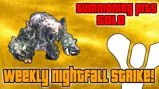 Destiny - How To Solo 
