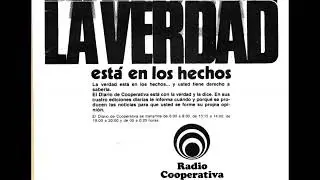 MEMORIA RADIAL Censura a radio Cooperativa 1983.