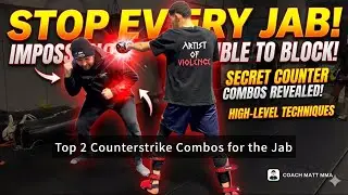 Top 2 Counters to the Jab & Cross