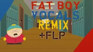 FNF - Fat Boy Vocals Remix (+FLP)